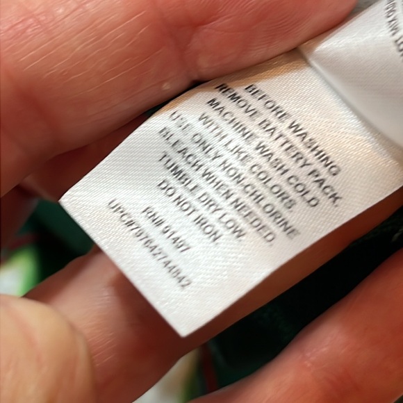 CAT Christmas full body suit Cheer FUNNY Light Up 1 Piece Sleep Suit mens NEW M - Picture 5 of 16